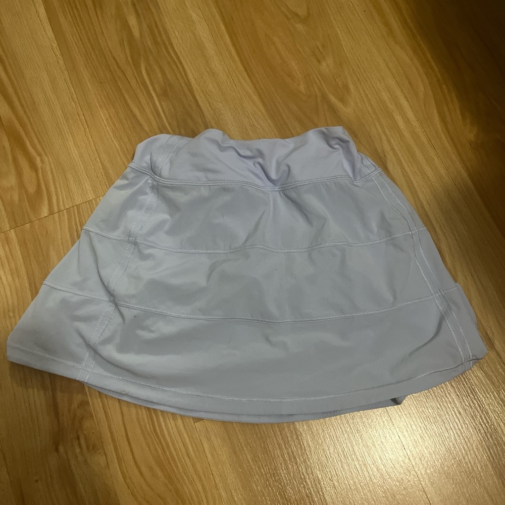 Light Purple Lululemon Athletic Skirt